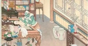 Bức tranh ma quái “càng xem càng rợn” người: Phóng to 3 lần hậu thế mới hiểu lý do!