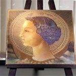 Nghi vấn về bức họa lâu đời nhất của Leonardo Da Vinci