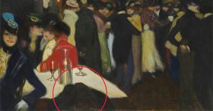 Phát hiện bất ngờ trong bức tranh của Picasso