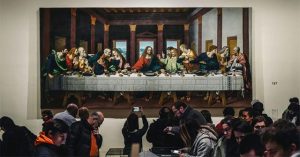 Xác định được thành phần bí mật trong tranh của danh họa Leonardo da Vinci