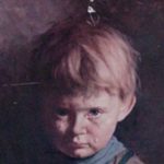 Vì sao bức tranh mang tên “Cậu bé khóc” khiến tất cả mọi vật bị thiêu rụi, trừ chính nó?