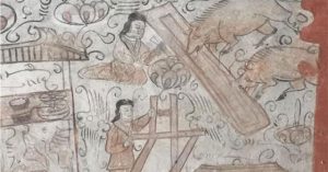Bí mật ngôi mộ cổ bích họa quý hiếm nhất trong lịch sử khảo cổ cuối cùng cũng được tiết lộ