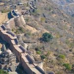 Bức tường Kumbhalgarh – Vạn Lý Trường Thành của Ấn Độ