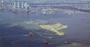 Indonesia quyết xây bức tường biển khổng lồ để cứu thủ đô