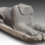 Phát hiện khối đá cổ thời pharaoh Khufu ở phía đông Cairo