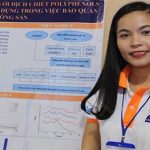 Sinh viên tạo dung dịch từ vỏ tôm giữ nông sản tươi hơn 10 ngày
