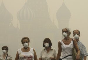 Hạt bụi sẽ trở thành “sát thủ” dưới ánh sáng Mặt trời