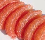Bưởi giúp cầm máu chân răng