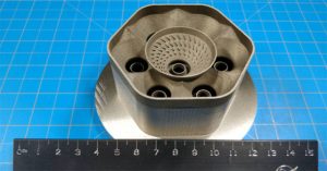 Bị đốt liên tục 270 ngày ở hơn 1.000 độ C, vật liệu GRX-810 không hề hấn: Bí mật nằm ở đâu?