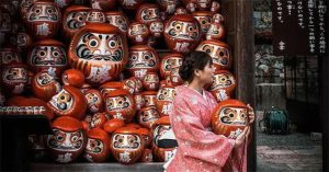 Những điều ít biết về Daruma – món quà cầu may siêu đáng yêu của người Nhật và thông điệp văn hóa sâu sắc