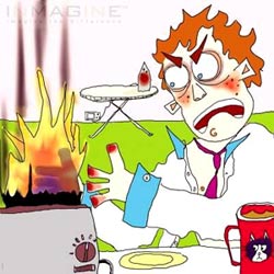 Dùng lửa để dập lửa như thế nào?