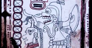 Phát hiện một trong những bút tích cổ đại nhất của người Maya