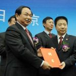 Trung Quốc thành lập bưu điện vũ trụ