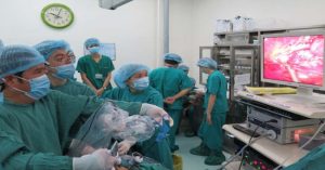Ca ghép thận chéo đầu tiên ở Việt Nam đã thành công