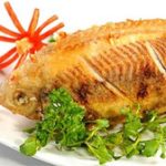 Hướng dẫn cách rán cá tránh bệnh ung thư
