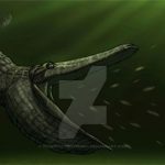 Stomatosuchus inermis: Loài cá sấu cổ đại có thể “nuốt chửng cả thế giới”