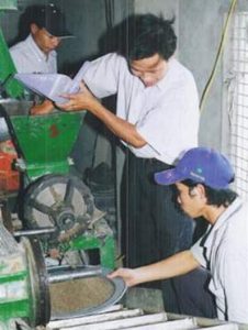 Sản phẩm giúp cá, tôm… ngon miệng!