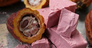 Lần đầu tiên sau gần 1 thế kỷ thế giới có một loại chocolate hoàn toàn mới