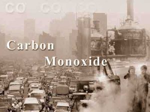 Carbon Monoxide – kẻ giết người thầm lặng