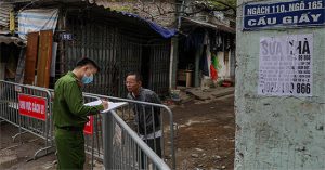 Ca nhiễm nCoV thứ 39 là một hướng dẫn viên du lịch tại Hà Nội