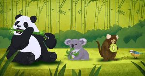 Thực vật tự vệ bằng cách nào?