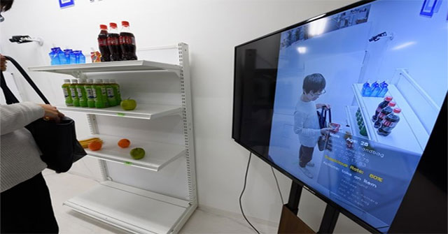 Startup Nhật Bản phát triển camera phát hiện trộm vặt trước khi chúng thực hiện hành vi phạm tội