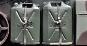 Câu chuyện về chiếc can đựng xăng – Thứ đã mang lại lợi thế cho Đức quốc xã thời thế chiến thứ 2