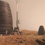 NASA tiết lộ công nghệ xây nhà trên sao Hỏa