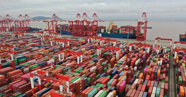 Công nghệ phía sau bến container lớn nhất thế giới
