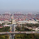 Top 10 cảng biển lớn nhất thế giới