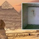NASA phát hiện “cánh cổng” kỳ lạ trên sao Hỏa, có phải nơi ẩn náu được tìm thấy?