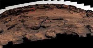 NASA tuyên bố: Cánh cửa bí ẩn trên sao Hỏa là “lối vào quá khứ cổ đại”