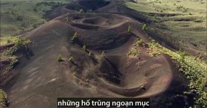 Cánh đồng dung nham ‘ngoài hành tinh’ 15.000 năm
