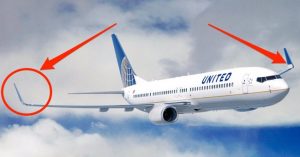 Tại sao máy bay lại được lắp những chiếc cánh lượn (Winglet)?