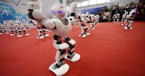 Bắc Kinh thử nghiệm “cảnh sát robot cơ động”