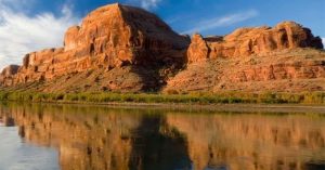 Bí mật ẩn giấu dưới vùng nước ngầm ở cao nguyên Colorado