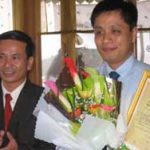 Cấp bản quyền cho một sản phẩm dự thi “Nhân tài đất Việt”