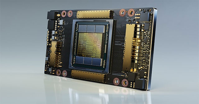 Nvidia A100 – Card đồ họa đắt nhất thế giới có giá lên tới 30.000 USD