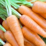 Cà rốt biến đổi gene chống cảm cúm