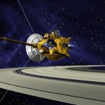 Tàu vũ trụ 3,3 tỷ USD của NASA sắp tự sát trên sao Thổ