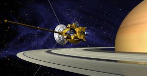 Tàu vũ trụ 3,3 tỷ USD của NASA sắp tự sát trên sao Thổ