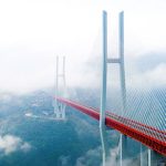 Bí ẩn vùng đất toàn cây cầu “khổng lồ” cao nhất thế giới của Trung Quốc
