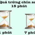 Câu đố luộc trứng chỉ 20% những người thông minh giải được! bạn thì sao?