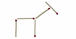 Bộ 5 câu đố di chuyển que diêm khiến bạn “vò đầu bứt tóc”