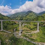 Cầu có trụ cao nhất Việt Nam trước ngày thông xe