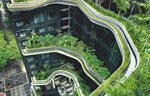 Chiến dịch biến Singapore thành công viên khổng lồ