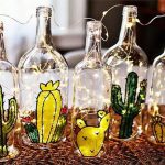 Chai lọ thủy tinh chứa một lượng kim loại nặng nguy hiểm tiềm tàng