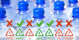 2 bí mật về chai nhựa đựng nước mà nhiều người sẽ ước rằng “thà mình không biết”
