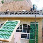 Thiết bị nấu nước bằng… lon bia
