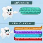 Chăm sóc răng đúng cách sau phẫu thuật cấy ghép